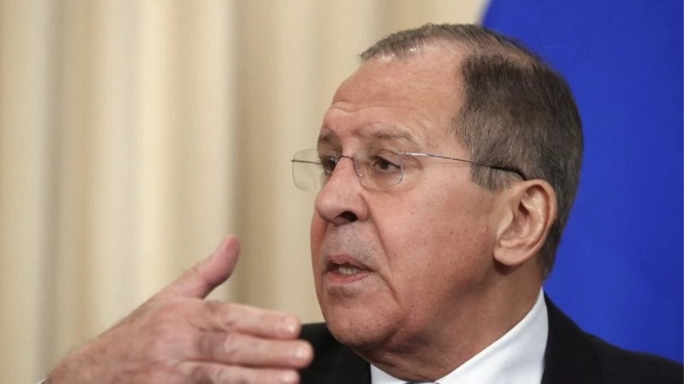 Αιχμηρές δηλώσεις Λαβρόφ: Εκβιασμός οι απειλές των ΗΠΑ στην Άγκυρα για τα S-400